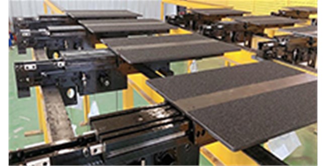 完全自主设计、自主生产加工！